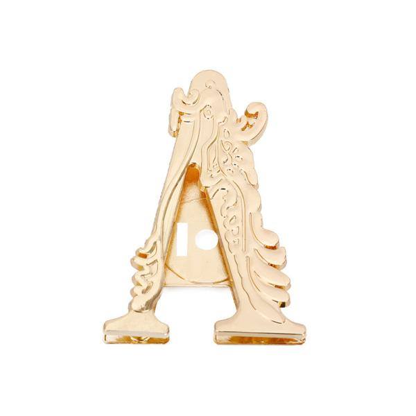 Buy Embossed Design Handbag Metal Lock Bag Purse Handbag Lock Hardware at wholesale prices