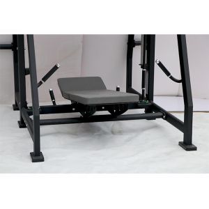 Vertical Hammer Strength Adjustable Leg Press Full Gym Equipment