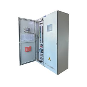 JCK-005 Filter Pool PLC Control Panel Box HMI Control Cabinet for Indoor and