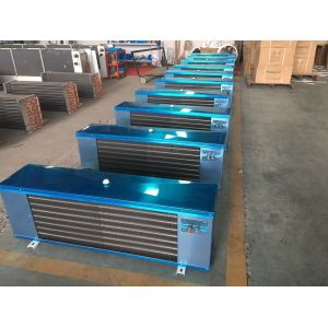 Low Temperature Stainless Steel Air Unit Cooler Ceiling mounted