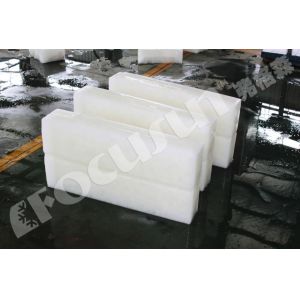 Commercial 5T Block Ice Machine with 220V-440V Voltage Sold Directly by