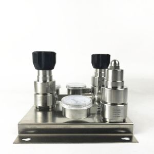 gas water air pressure regulator/pressure reducing regulator