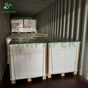 55gr 75gr Black Image Carbonless Base Paper 57cm X 87cm for Delivery Receipt