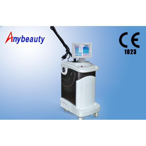 Buy 40W RF Laser Beauty Machine Pigment Removal And Acne Treatment at wholesale prices