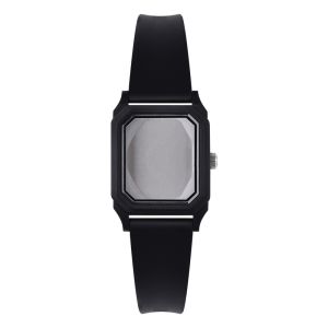 Skin Friendly Silicone Rubber Wristband , Silicone Watch Strap 24mm