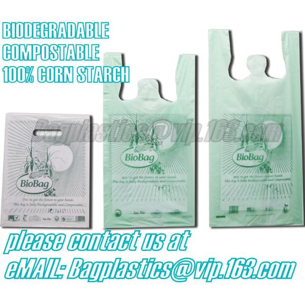 BIO BAGS, COMPOSTABLE SACKS, oxo-biodegradable bag, Oxo biodegradable garbage