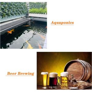 Clear Silicone Tubing,10FT 3/8"ID X 1/2"OD Food Grade Pure Silicone Hoses High