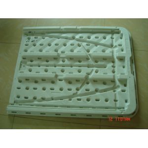 PC PE Custom Toy Soldier Blow Molding High Gloss Polishing