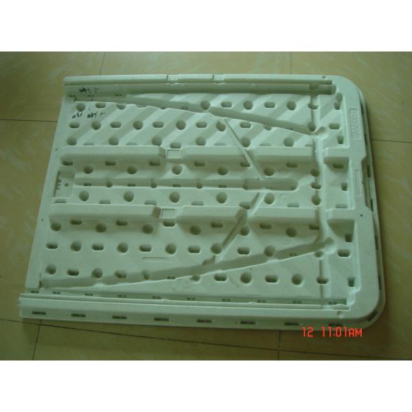 Buy PC PE Custom Toy Soldier Blow Molding High Gloss Polishing at wholesale prices