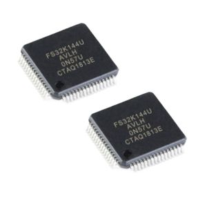 Integrated Circuit FS32K144UAT0VLHT FS32K144HAT0MLHT LQFP-64 Microcontroller Ic