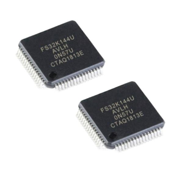 Integrated Circuit FS32K144UAT0VLHT FS32K144HAT0MLHT LQFP-64 Microcontroller Ic
