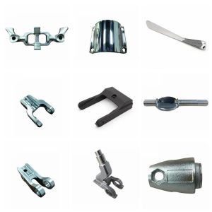 Stainless Steel Precision Silica Sol Investment Casting Lost Wax Casting