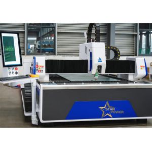 Can Customize Professional Performance High 3000w CNC Metal Laser Cutting