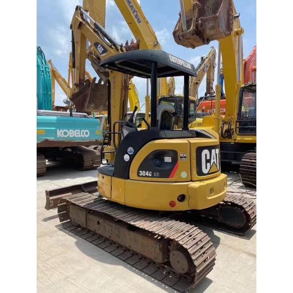 used but well maintained cat mini excavator for sale ,welcome to the interested