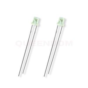 Quality 3MM concave Leds for sale