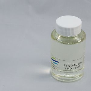 Conditioner Agent Chemical Purification Water Foreign Matter Polydadmac