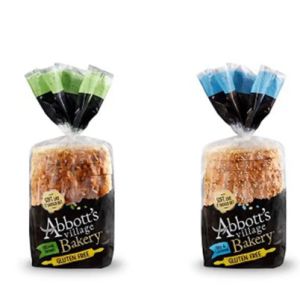 Recyclable Plastic Bread Bag For Environmentally Friendly Packaging