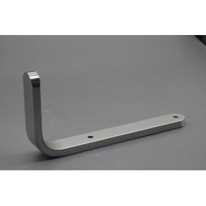 ODM Indoor Aluminium Profile Handle For Kitchen Cabinet
