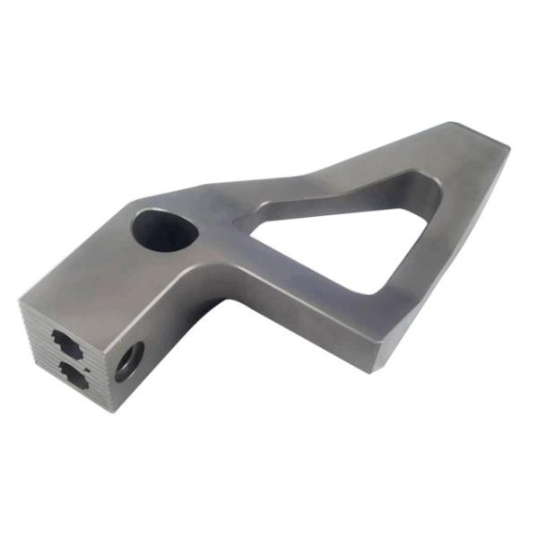 Buy High Precision Mc Nylon Part with CNC Machining and Deburring Process at wholesale prices