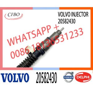 Diesel Fuel Injector 21244717 BEBE4F01001 BEBE4F01102 BEBE4F04001 BEBE4F07001