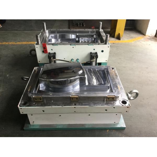 SMC Wash Basin Compression Mold 500000 Shots Life 60 Days Lead Time