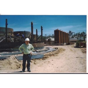 Intelligent Control Asphalt Heating Tank High Speed Bitumen Heating Tank