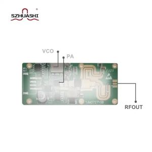 2000-2200MHz Signal Jammer Circuit Board For UAV PCBA Customizable Series