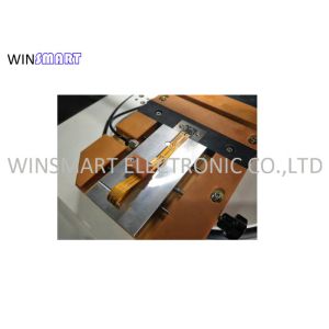 CE Hot Bar Soldering Machine With Programmable Soldering Temperature