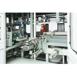 Mitsubishi Control Napkin Wrapping Machine 35-45 Packs/Min