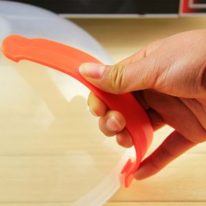 Large Microwave Splatter Cover Microwave Cover for Foods, BPA Free Microwave