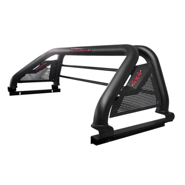 Buy Truck Roll Bar Small Honeycomb Short Leg Iron Dragon Portal Frame at wholesale prices