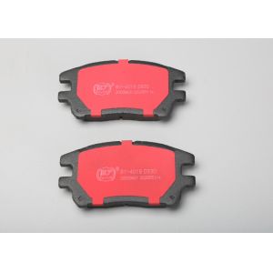 Quality NAO Ceramic D930 GDB3379 GDB7684 Disc Brake Pads for sale