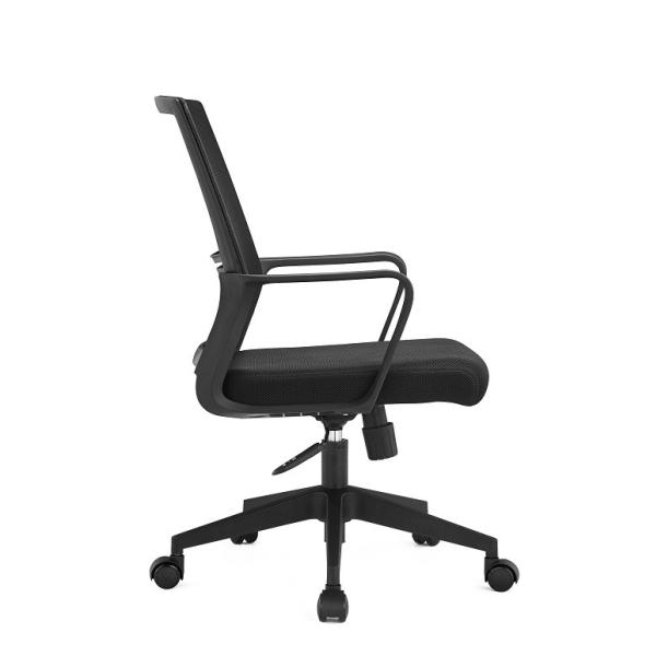 best seller office chair good price task chair staff chair mesh chair with injection foam factory direct supply