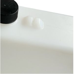 Customized Rotomized Aluminum Mold Transportation Equipment Plastic Water Tank