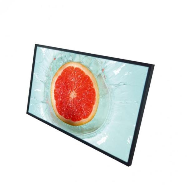 LG Window Facing 55 Inch Wall Mount Digital Signage High Brightness