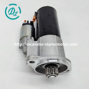 EexcavaStart 2.2KW 12V Starter Motor Excavator 0399501103 129908-77010 S13-204