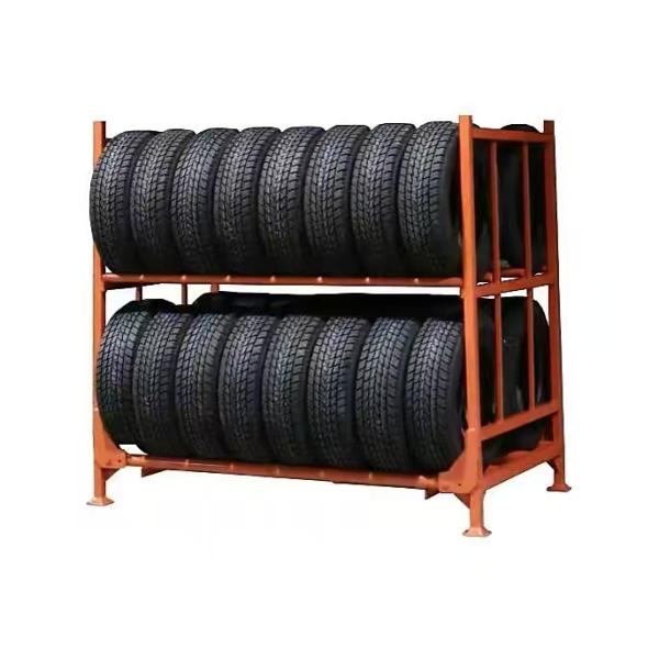 Corrosion Protection Double Deep Pallet Racking System For Heavy Duty Storage Solutions