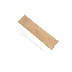 Compostable Biodegradable Disposable PLA Cutlery Set