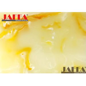 Custom Translucent Jade Translucent Stone Panels Made Of Resin Aluminum