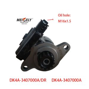 DK4A-3407000A Steel DK4A Power Steering Pump 75kW/3600r/Min