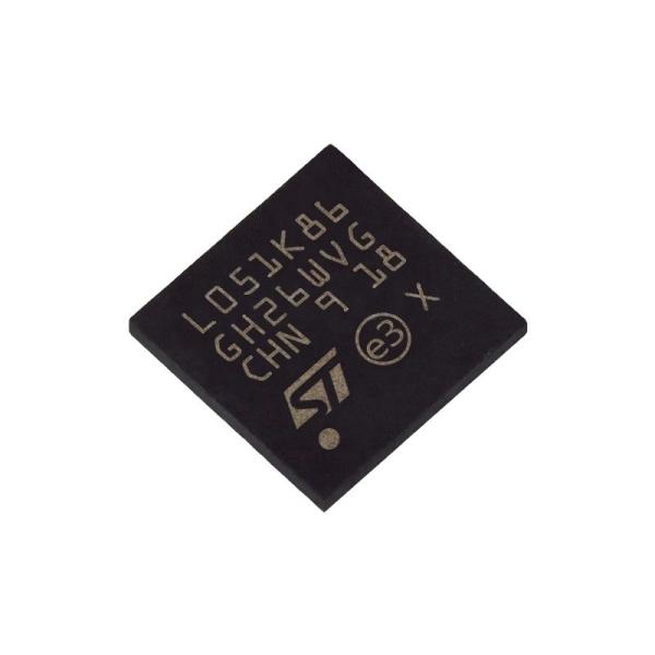 In Stock Microcontrollers IC MCU 32BIT 64KB FLASH 32UFQFPN Electronic component