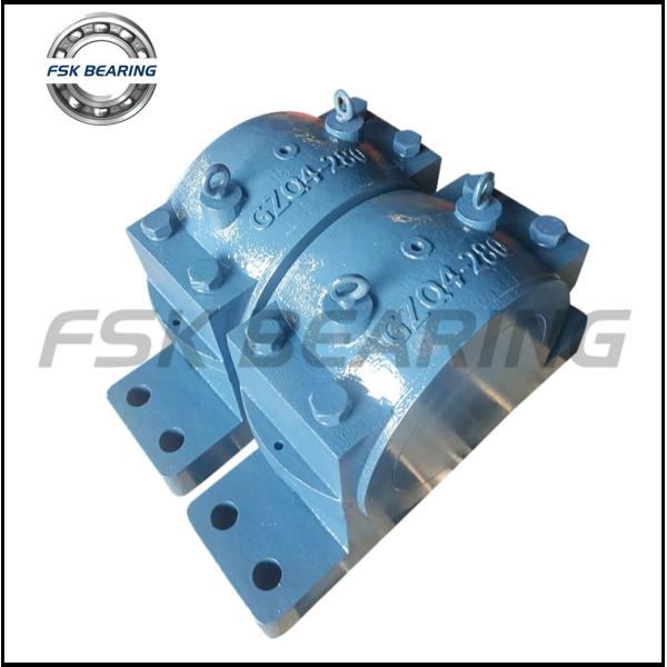 Euro Market GZQ4-280 Bearing Housing Plummer Block Conveying Equipment Parts