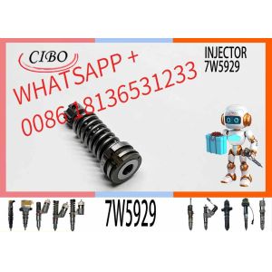 3304 3306 Engine Parts Fuel Injection Pump Plunger And Barrel 7W5929 7W-5929