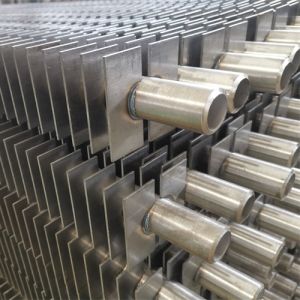 ASME Standard H Fin Tube Boiler Fin Tube with 5 Year Warranty for Low/High