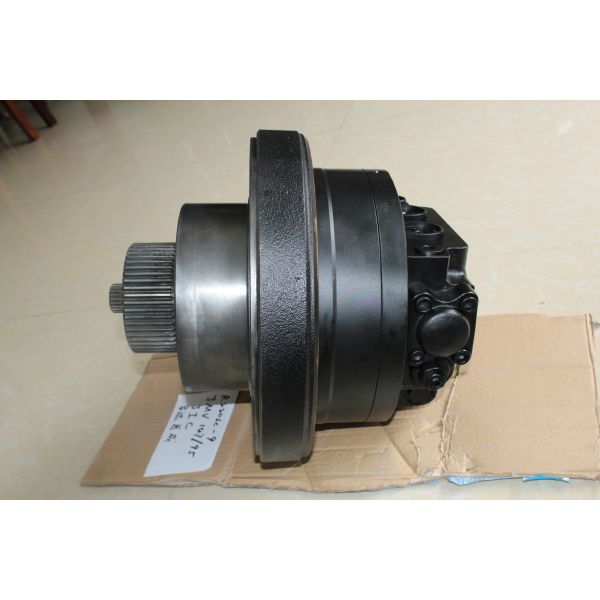 Hyundai excavator R220LC-9 JMV147 final drive assy 31N6-40051 31N6-40031BG