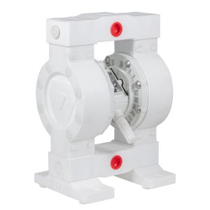 RV PTFE Diaphragm Pump 36lpm Max Flow 100psi Pressure