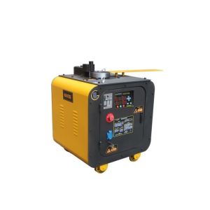 Quality 1.5KW 4P Steel Bar Stirrup Bender 180Kg Digital Reinforcement for sale