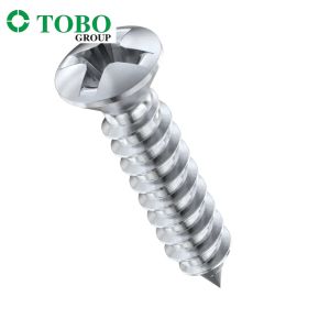 Stainless Steel Cross Recessed Raised Countersunk Head \ Countersunk Head \ Pan