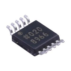 New Genuine Electronics AD5243BRMZ50-RL7 IC Potentiometer Resistor Capacitor