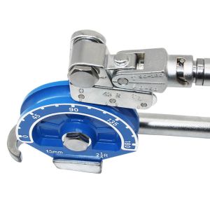 180° Pipe Bender Heavy Duty Roller